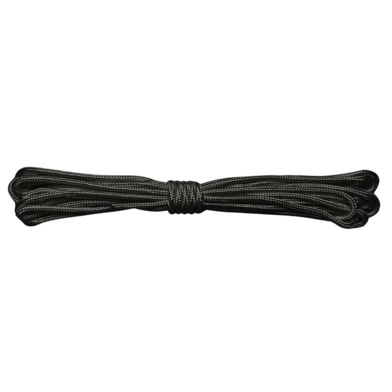 Corde de Fixation en Polyester Tressé - Filets de Camouflage